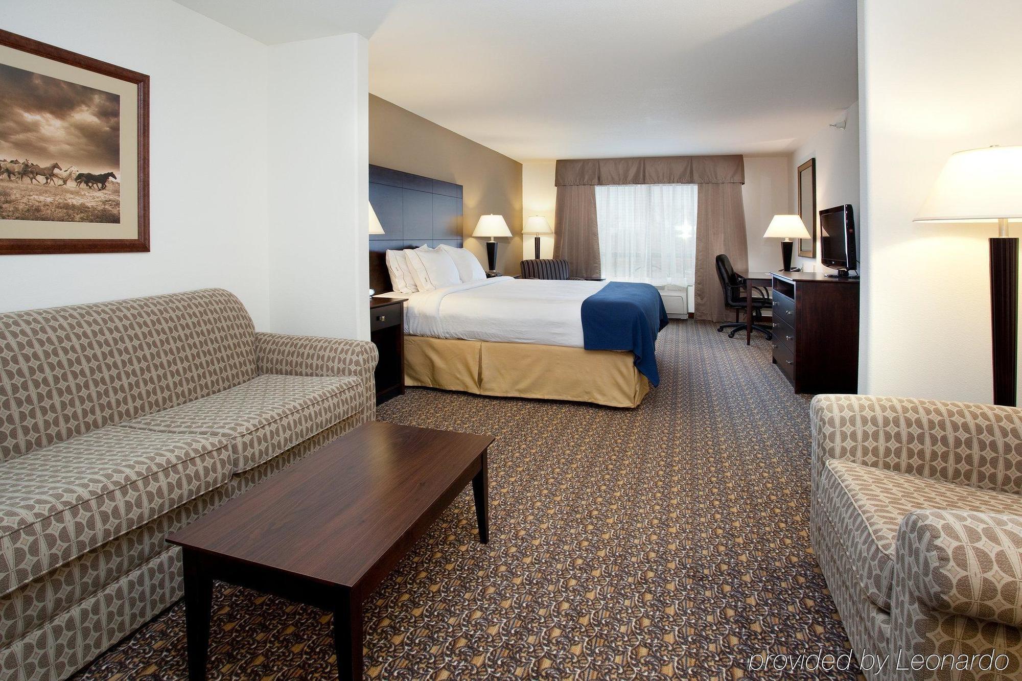 Holiday Inn Express Hotel & Suites Lander, An Ihg Hotel Room photo